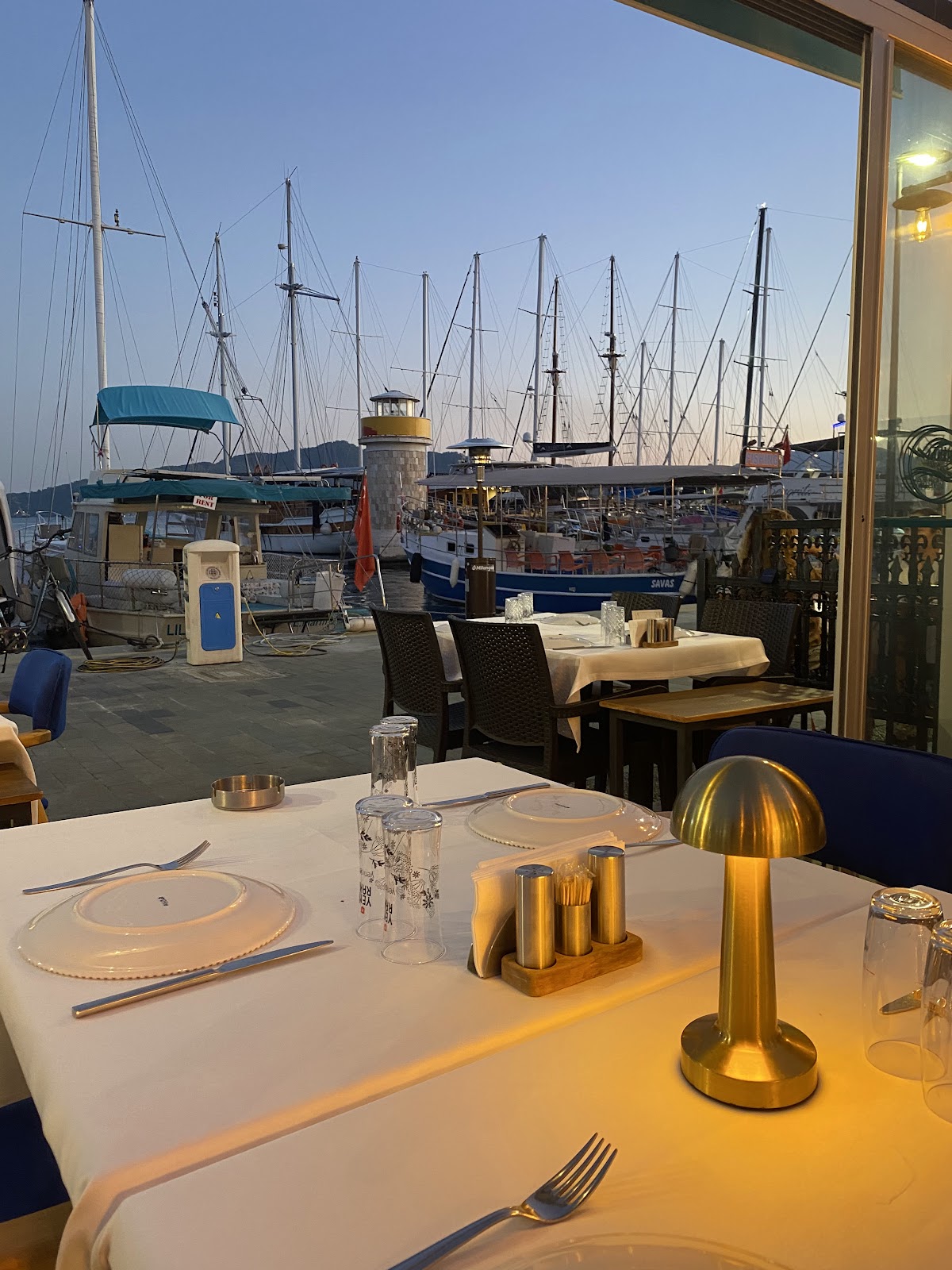 Marmaris — Neta Restaurant — gallery