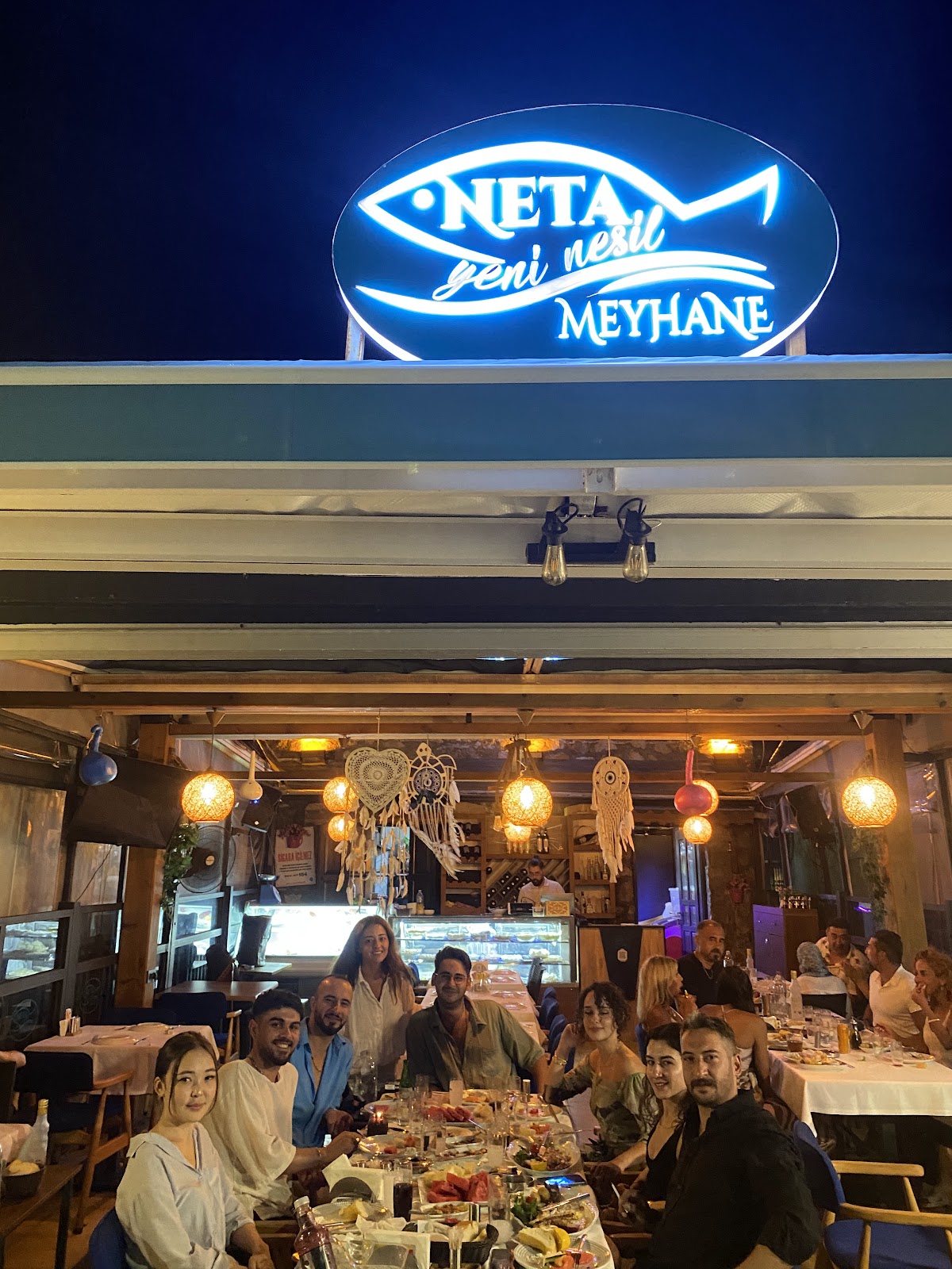 Marmaris — Neta Restaurant — gallery