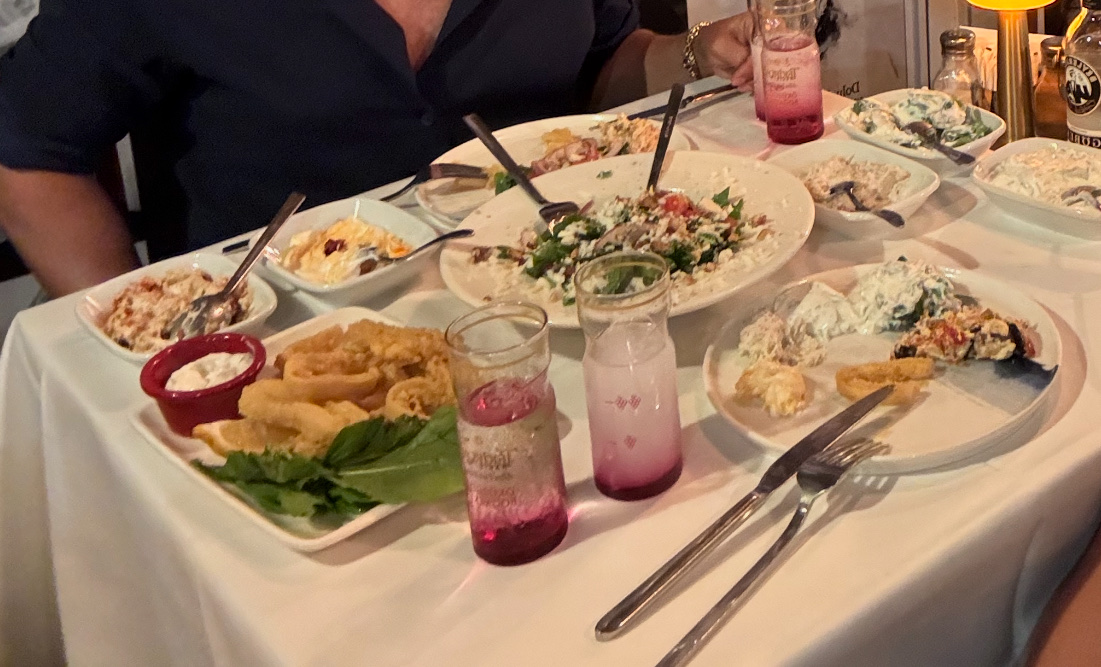 Marmaris — Leyla Restaurant Marmaris — gallery