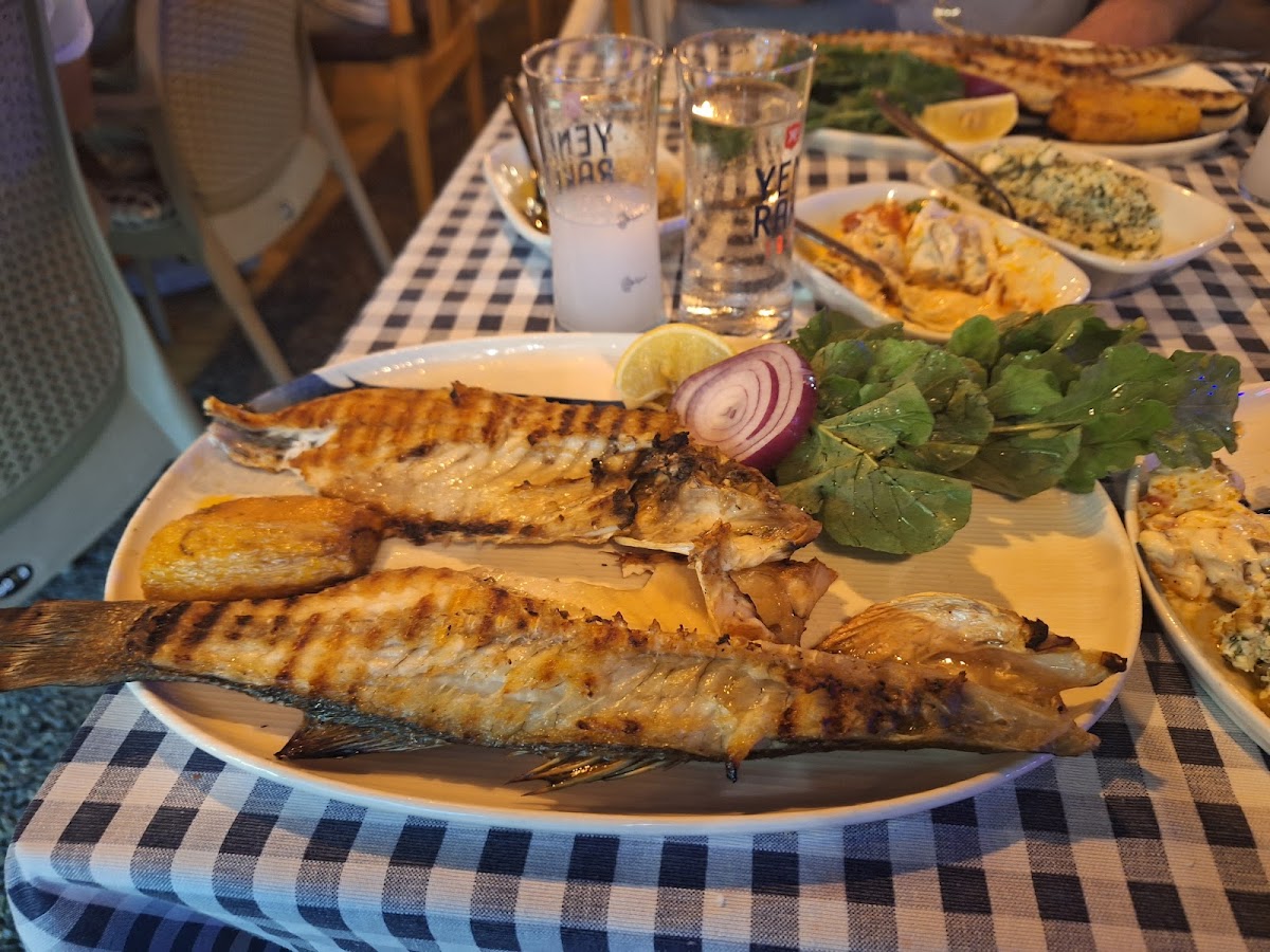 Marmaris — Leyla Restaurant Marmaris — gallery