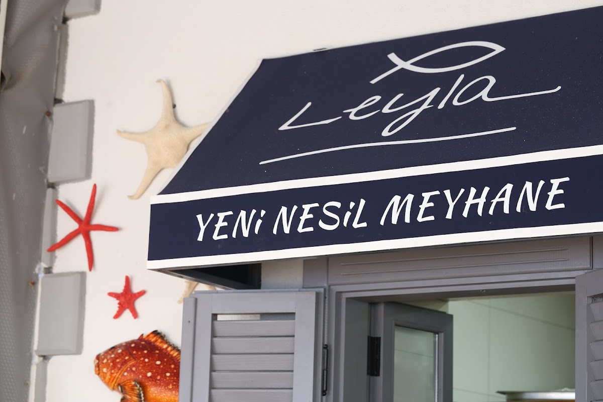 Marmaris — Leyla Restaurant Marmaris — gallery