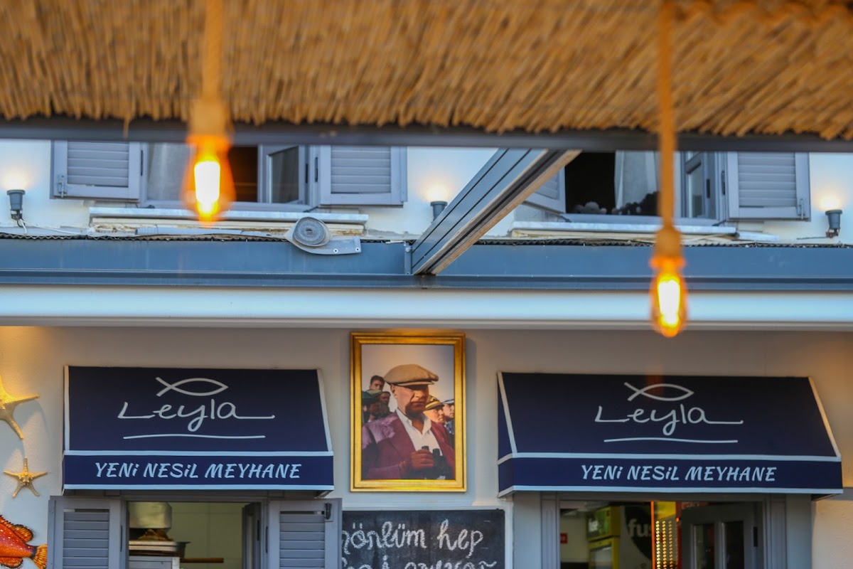 Marmaris — Leyla Restaurant Marmaris — galeri