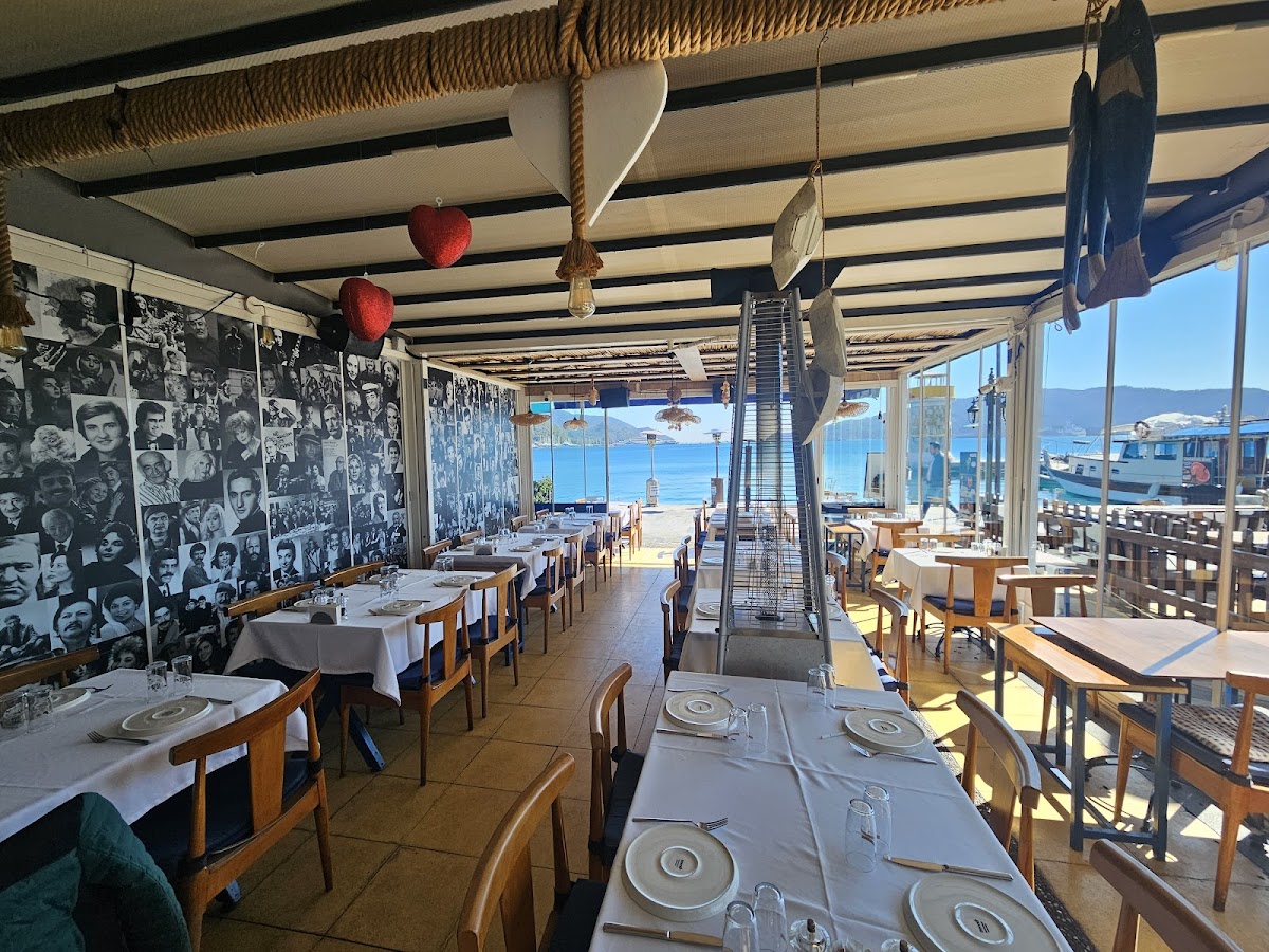 Marmaris — Leyla Restaurant Marmaris — gallery