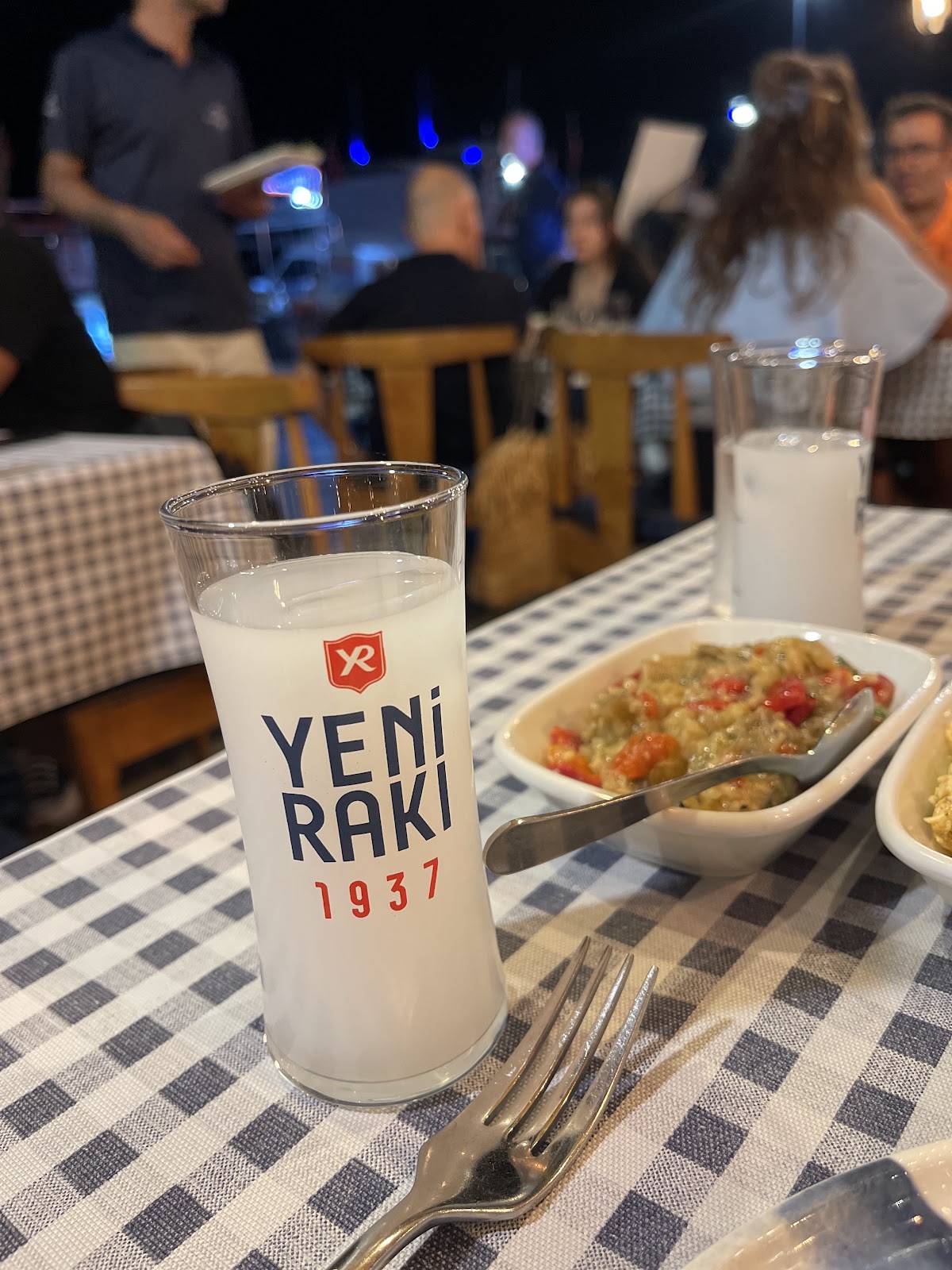 Marmaris — Leyla Restaurant Marmaris — gallery