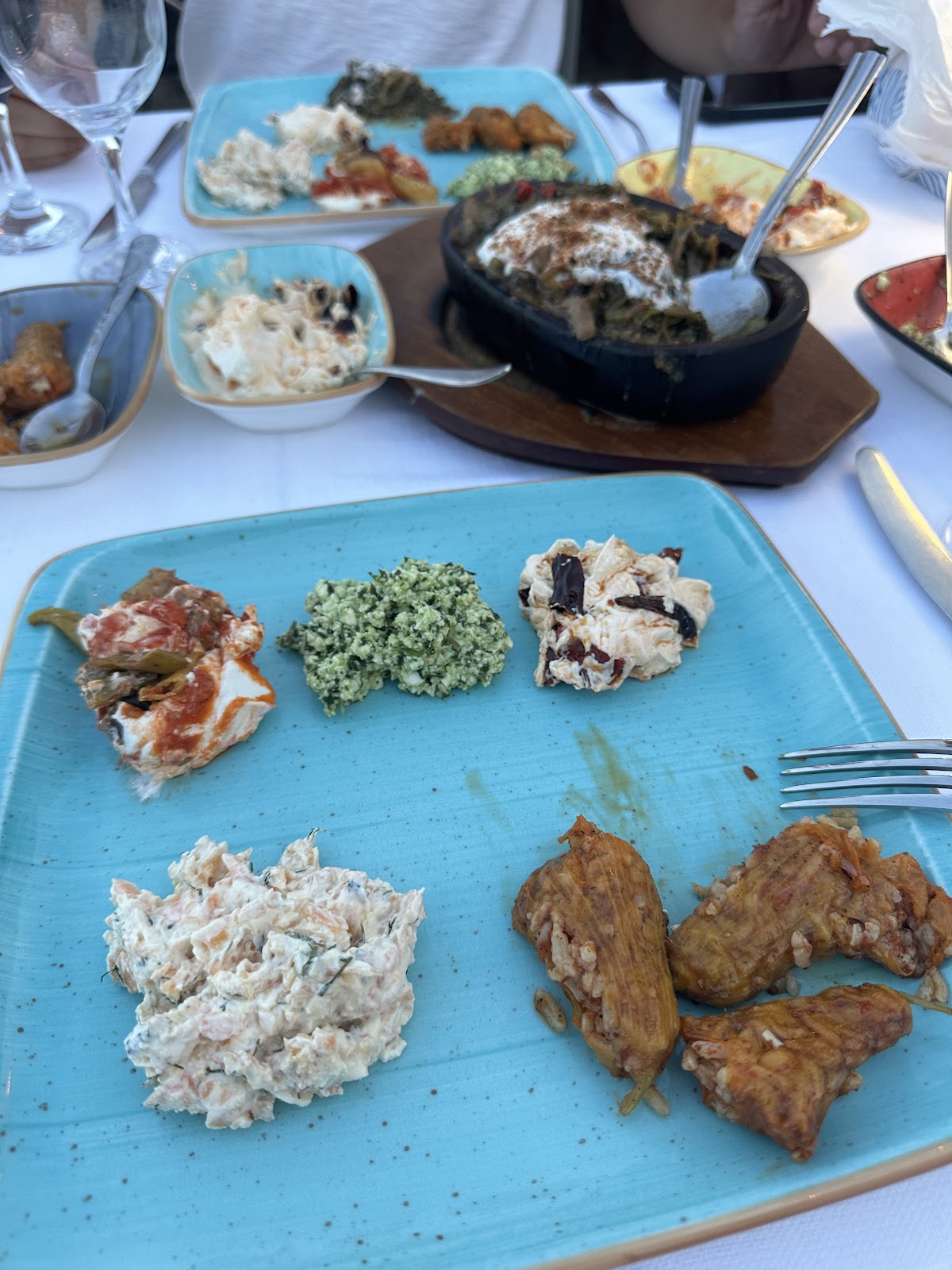 Datça — Maradona Restaurant — gallery