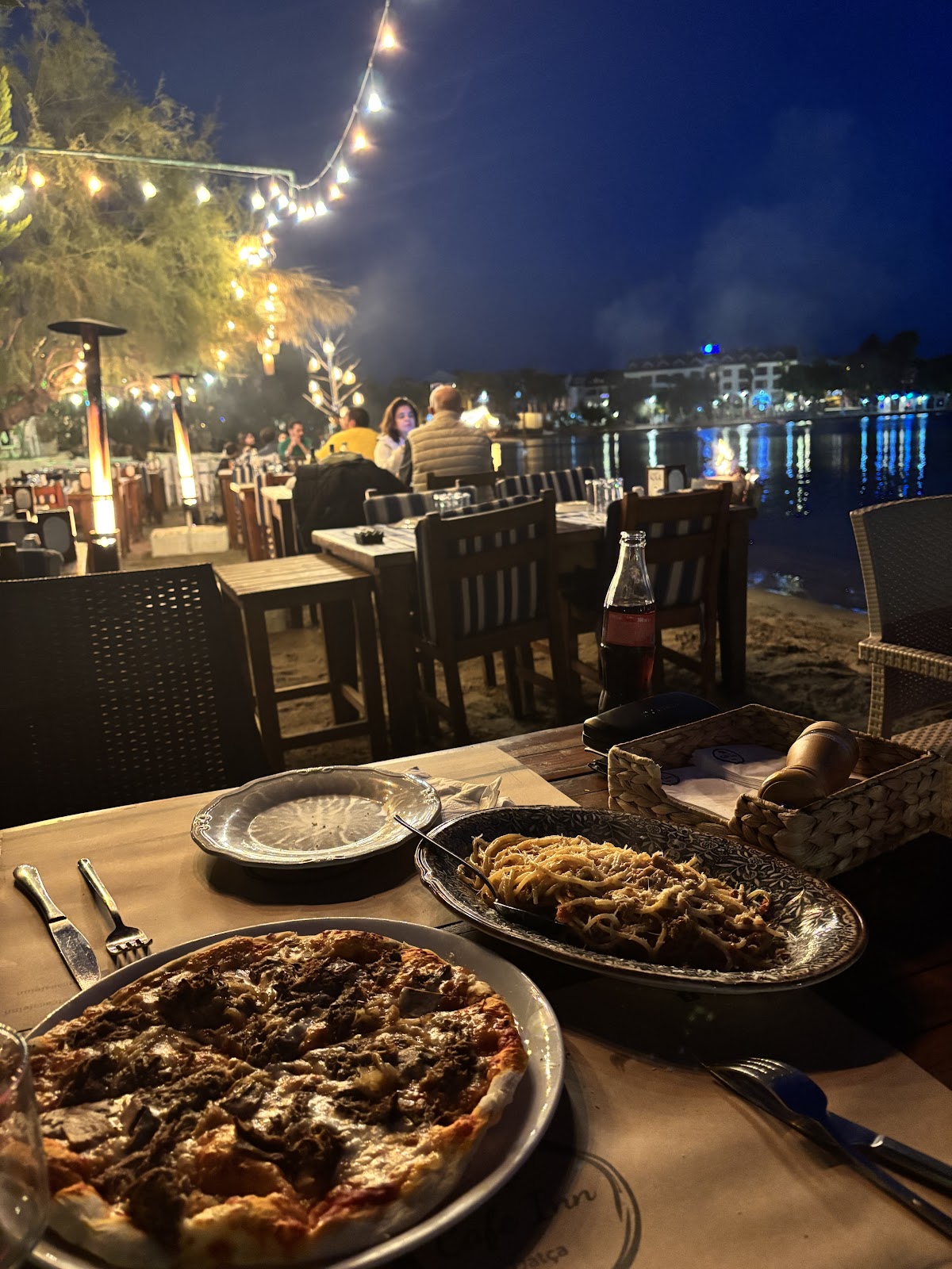 Datça — Maradona Restaurant — gallery