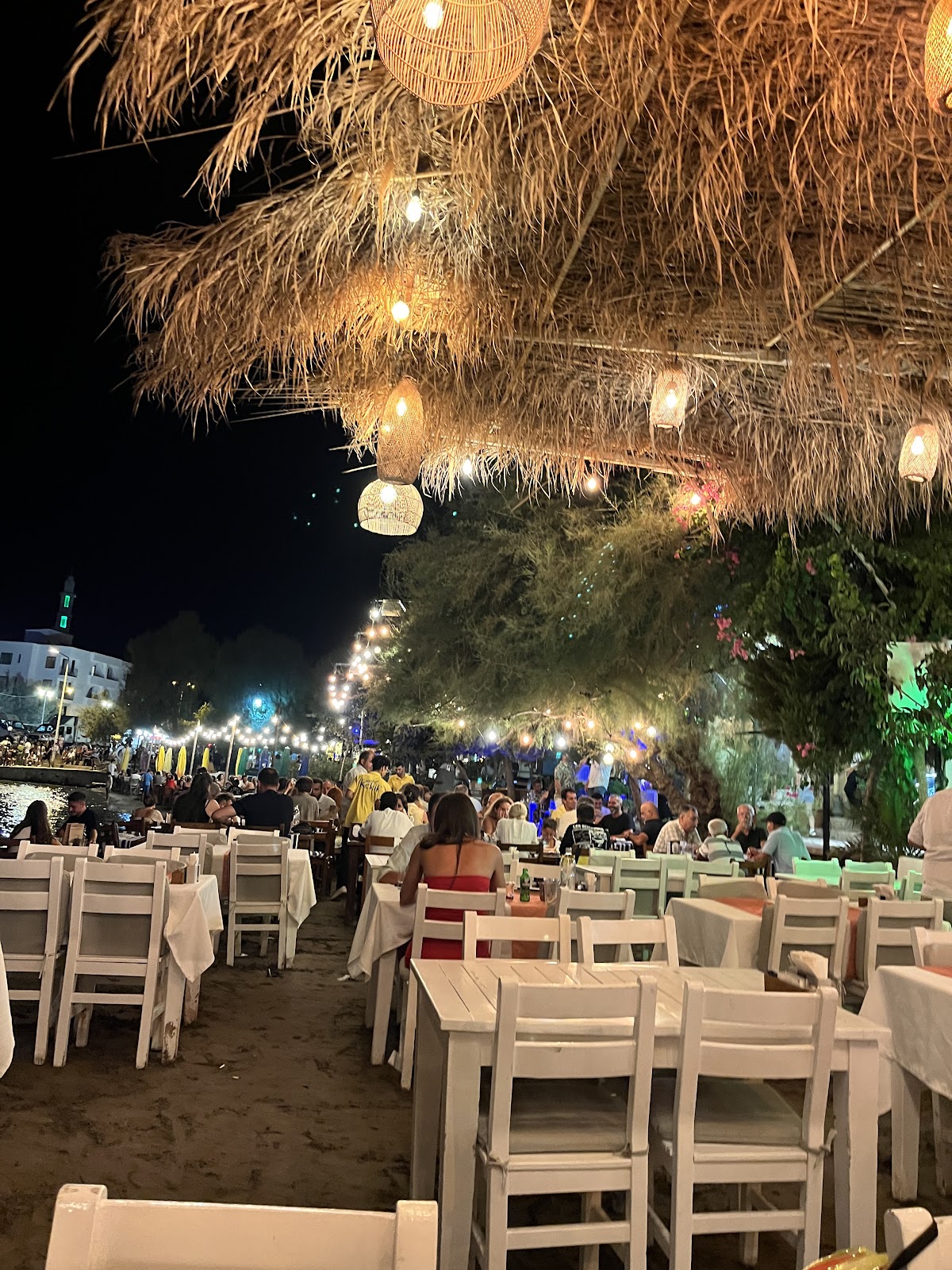 Datça — Maradona Restaurant — gallery