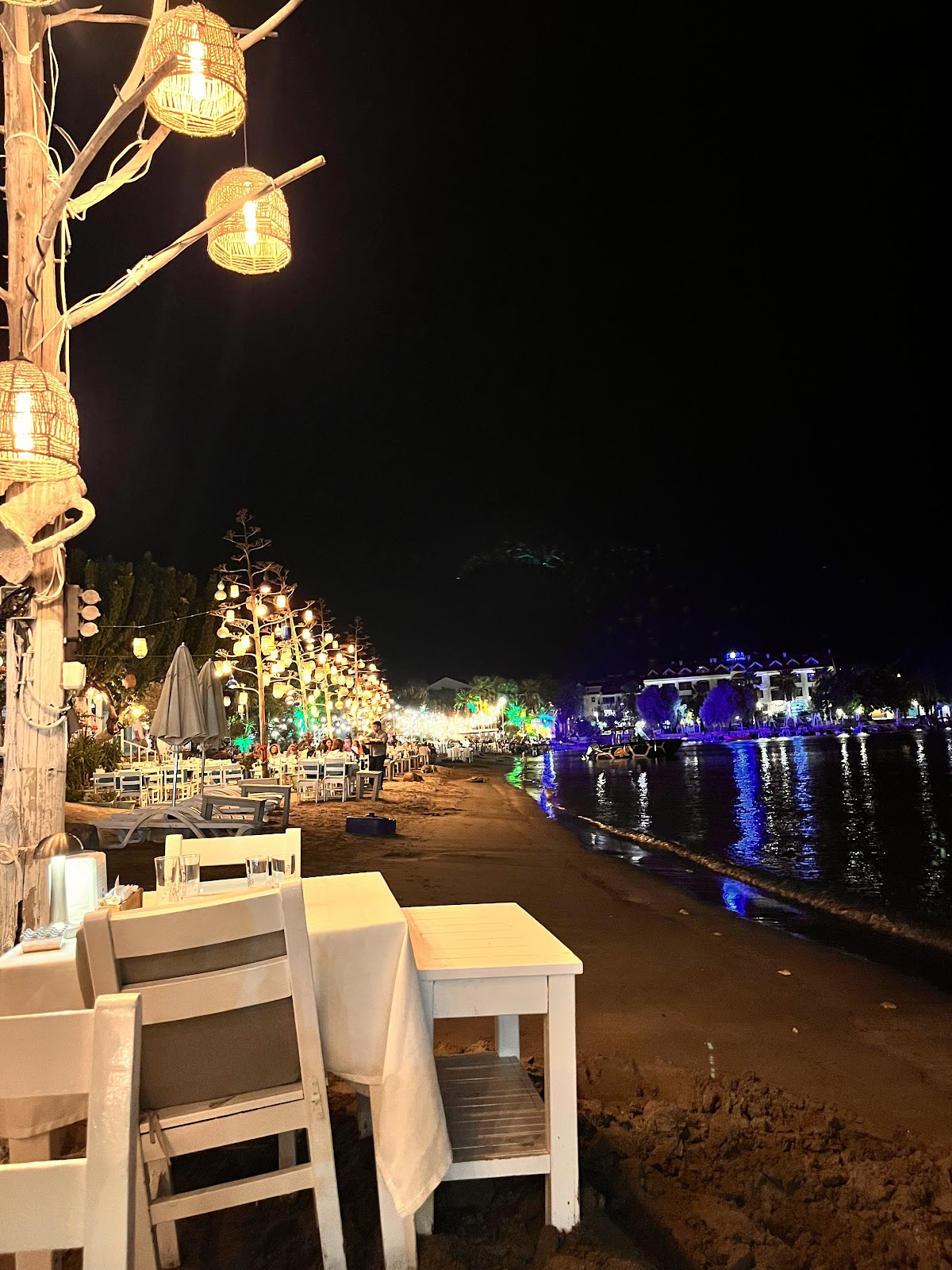 Datça — Maradona Restaurant — gallery