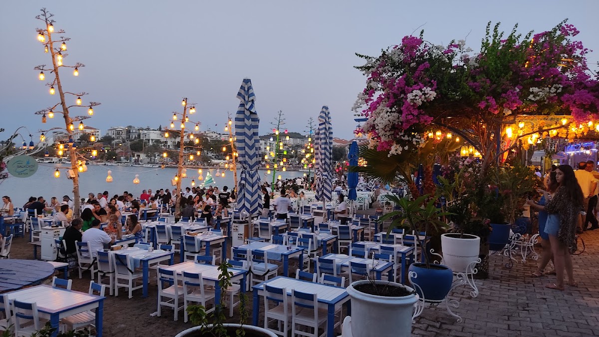 Datça — Maradona Restaurant — gallery