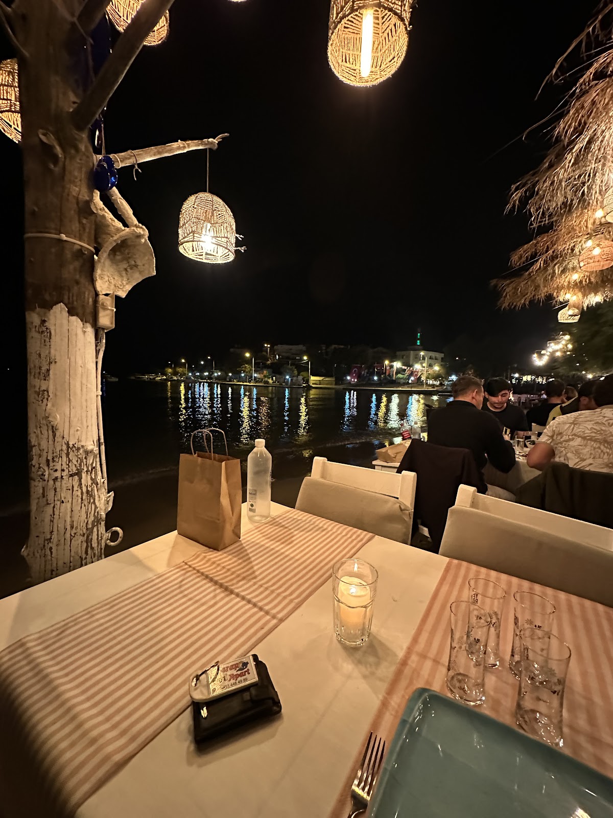 Datça — Maradona Restaurant — gallery