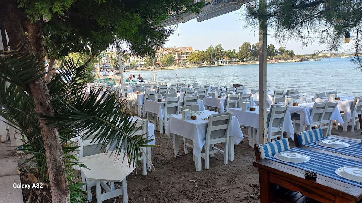 Datça — Maradona Restaurant — gallery