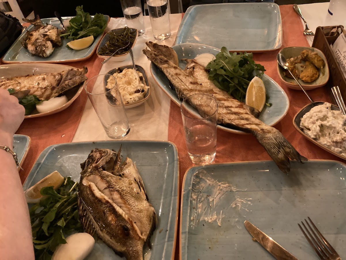Datça — Maradona Restaurant — gallery