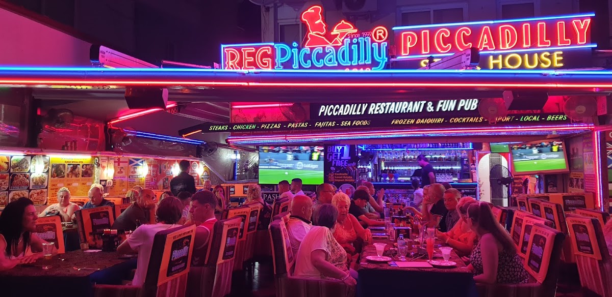 Marmaris — Piccadilly Restaurant Bar — gallery