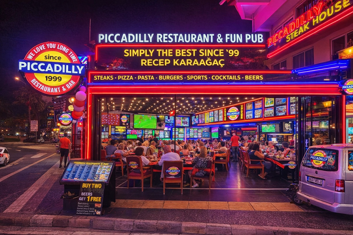 Marmaris — Piccadilly Restaurant Bar — gallery