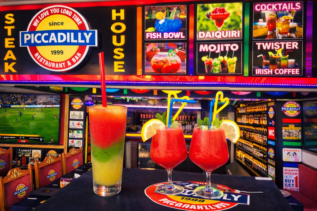 Marmaris — Piccadilly Restaurant Bar — gallery