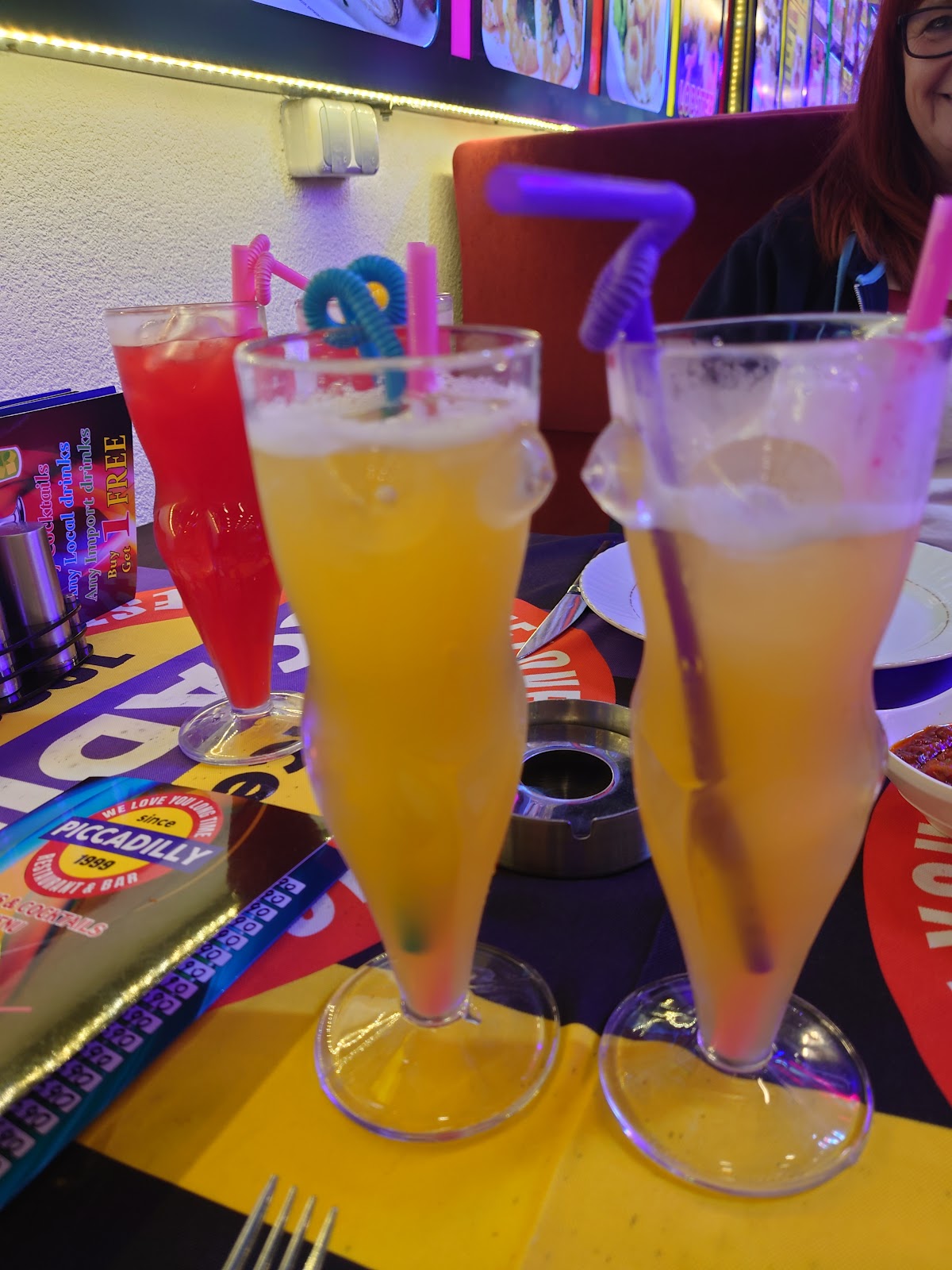 Marmaris — Piccadilly Restaurant Bar — galeri