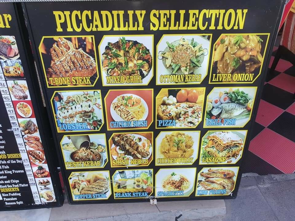 Marmaris — Piccadilly Restaurant Bar — gallery