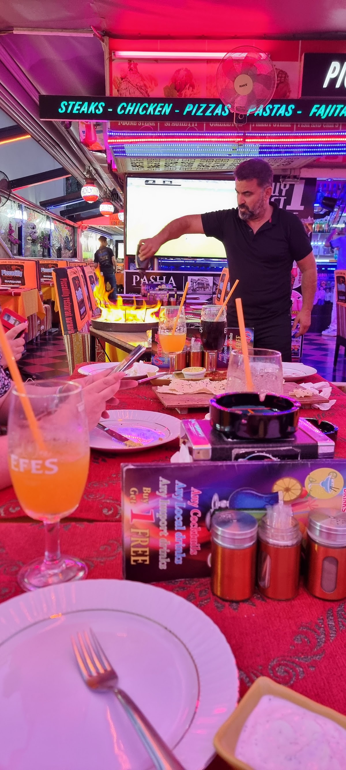 Marmaris — Piccadilly Restaurant Bar — gallery