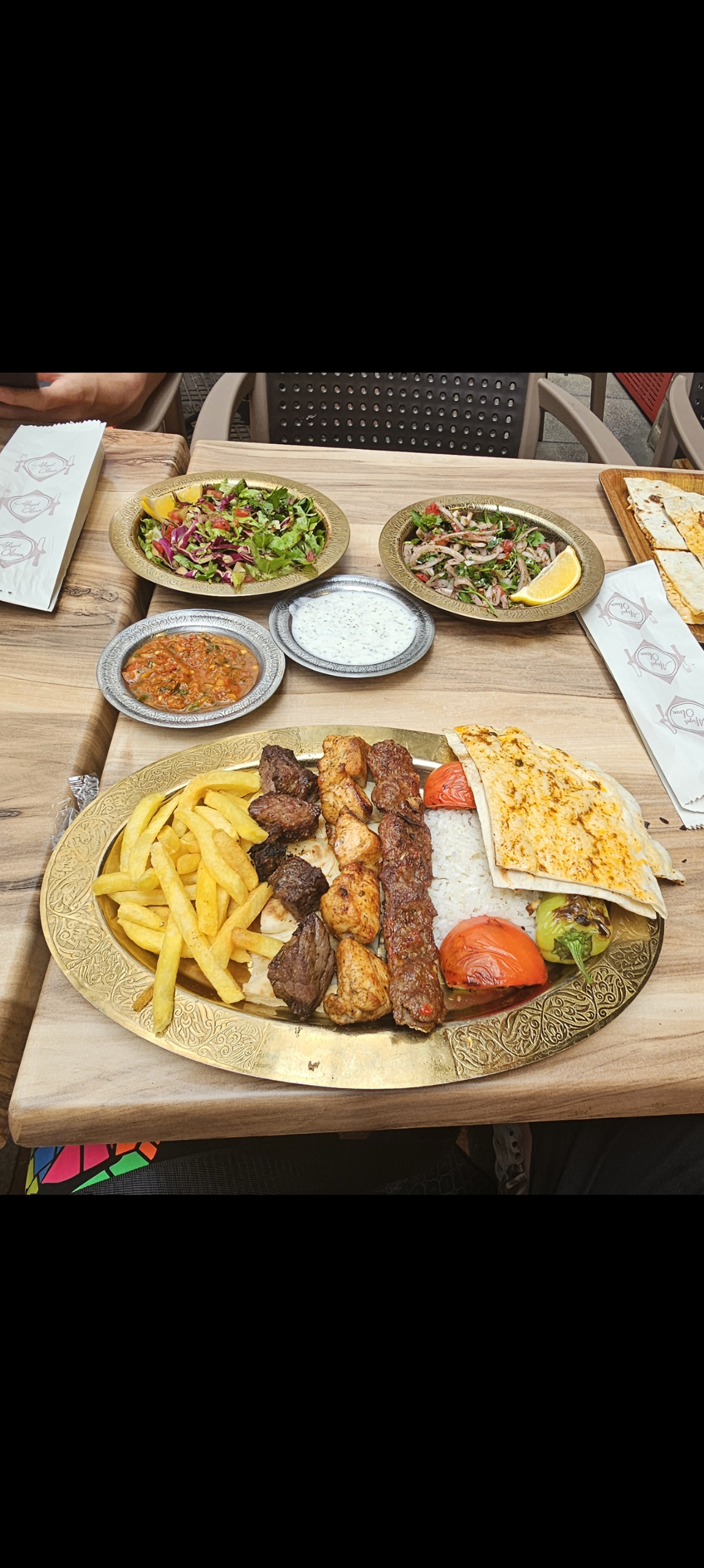 Marmaris — Hasan Usta Kebap Pide Corba Restoranti Marmaris — galeri