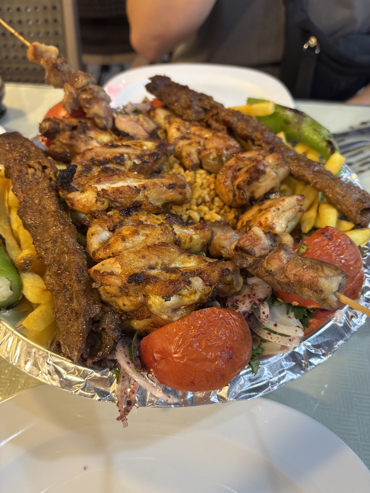 Marmaris — Hasan Usta Kebap Pide Corba Restoranti Marmaris — gallery