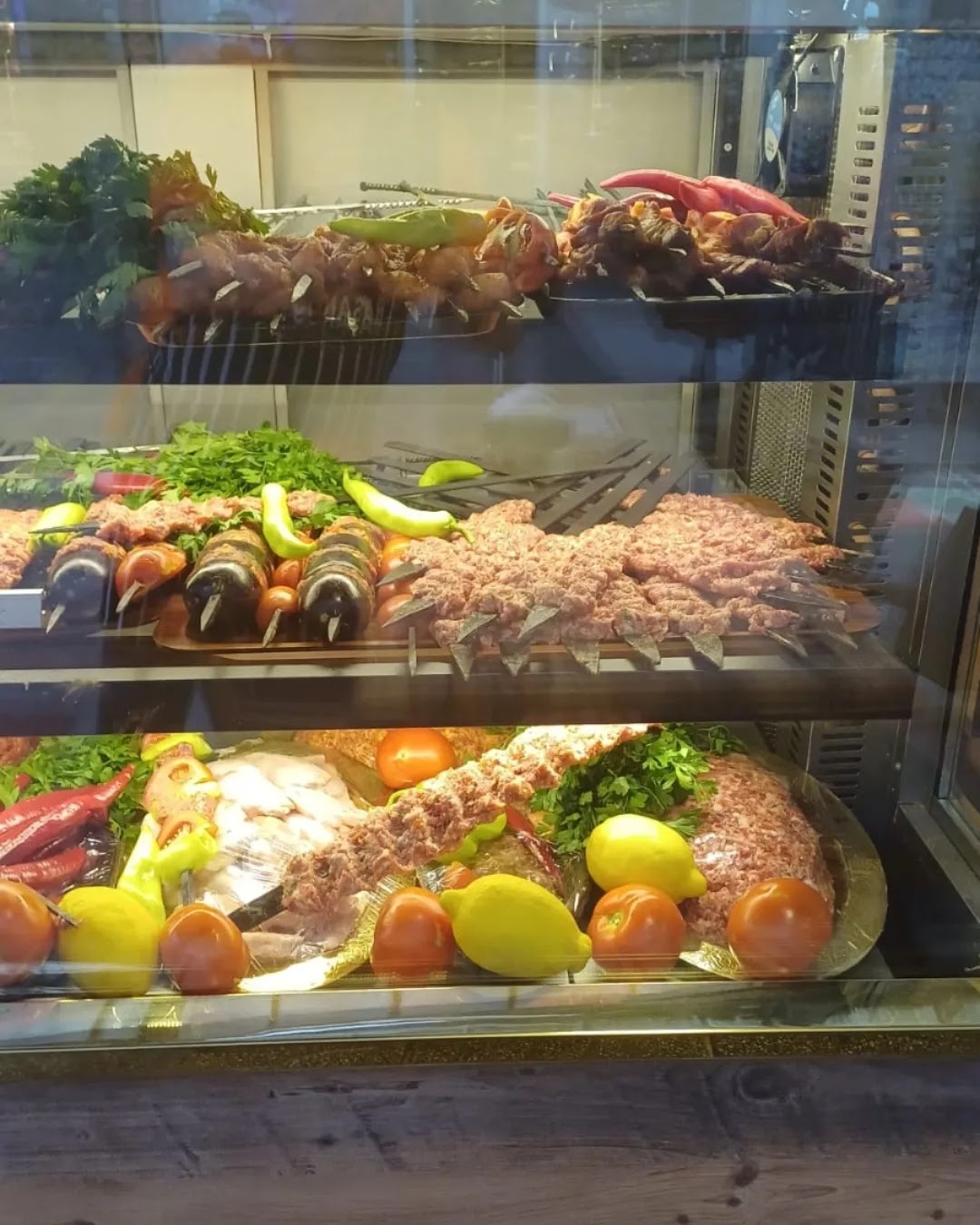 Marmaris — Hasan Usta Kebap Pide Corba Restoranti Marmaris — gallery
