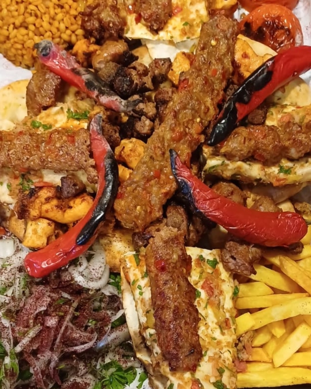 Marmaris — Hasan Usta Kebap Pide Corba Restoranti Marmaris — gallery