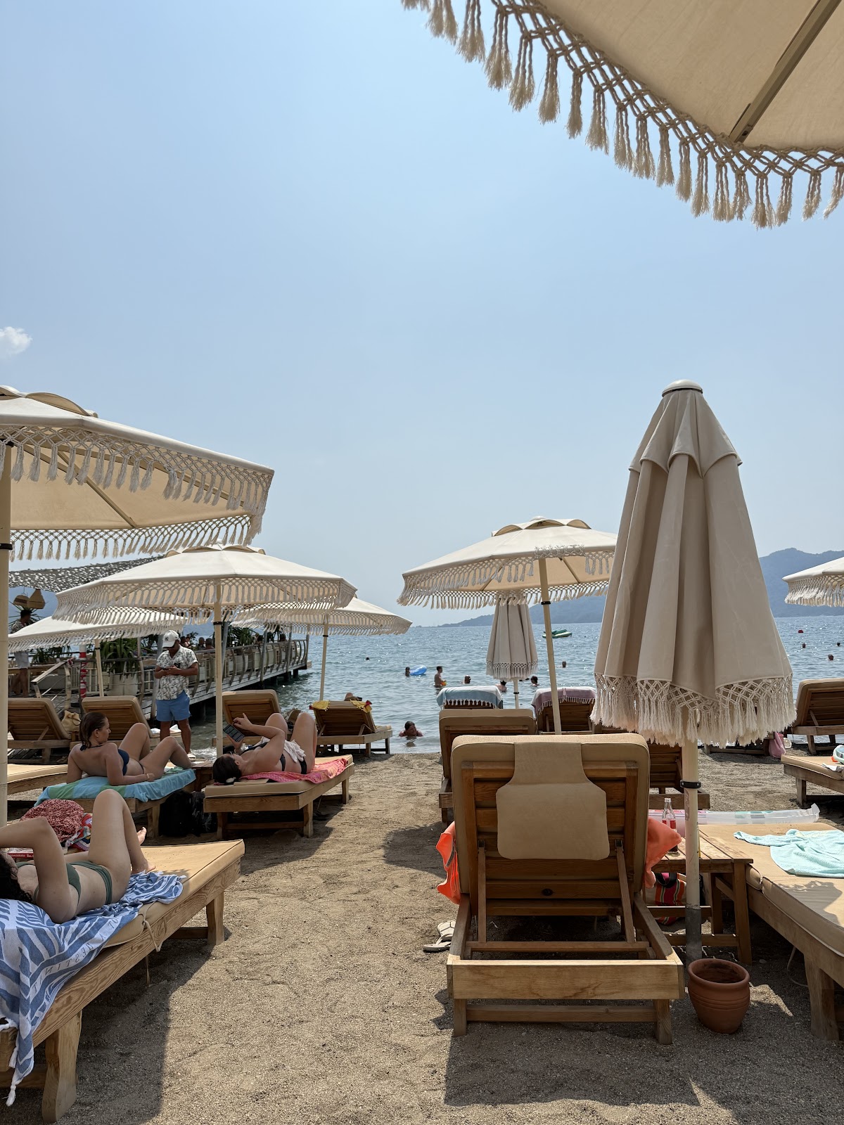 Marmaris — Vamos Beach — gallery