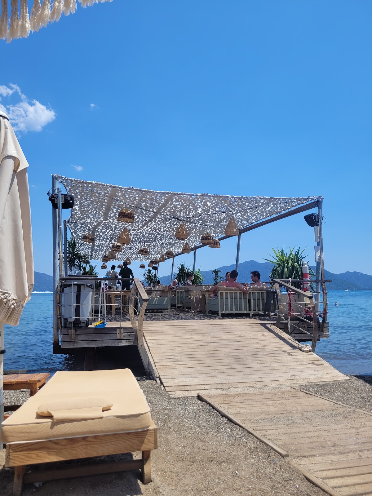 Marmaris — Vamos Beach — gallery