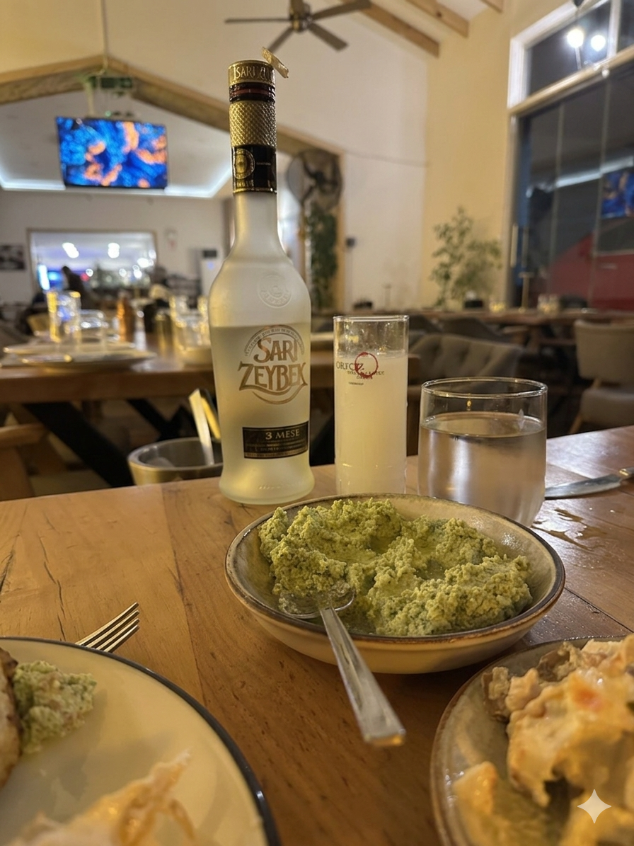 Ayvalık — Orfoz Restaurant Ayvalik — gallery