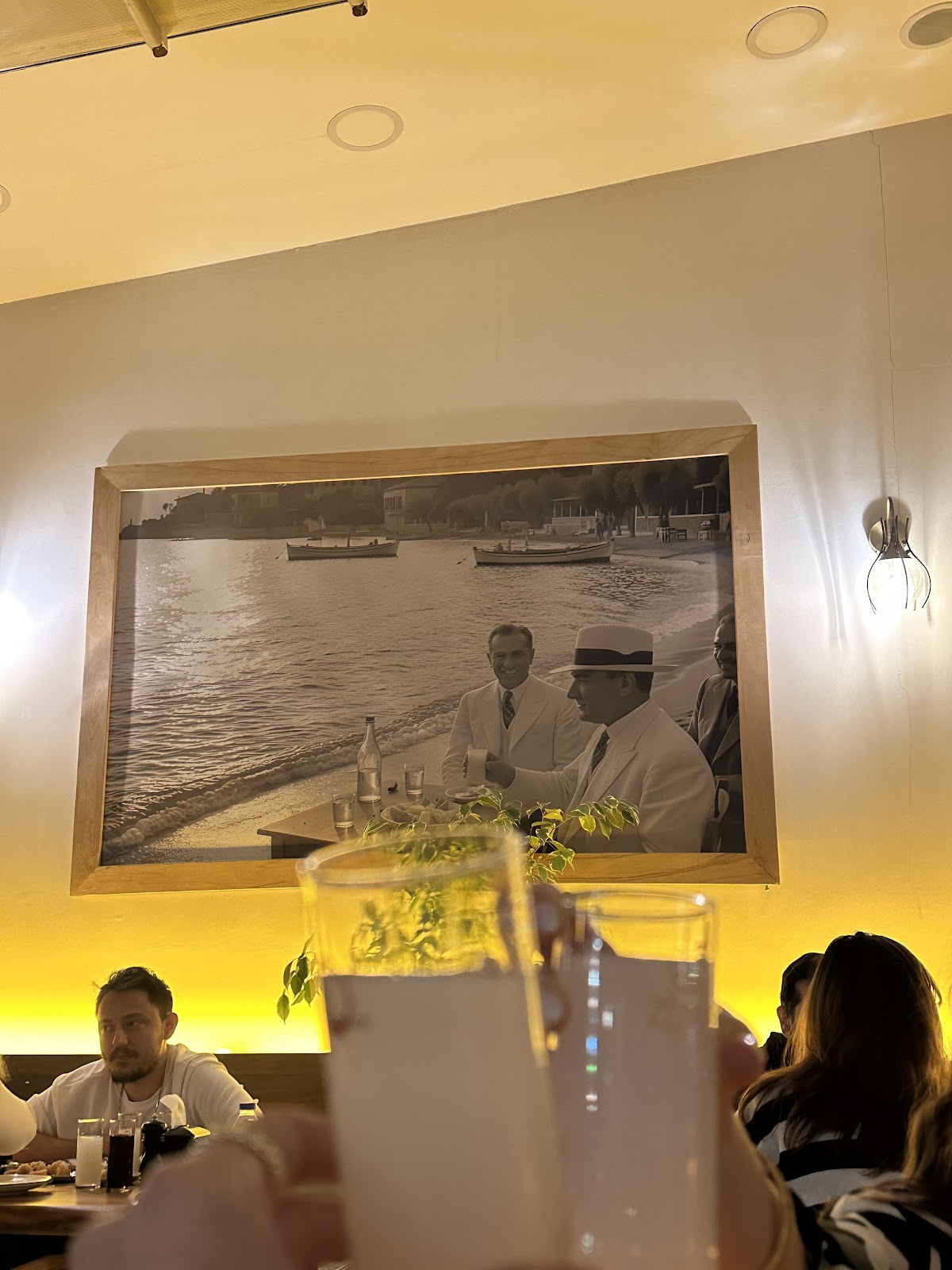 Ayvalık — Orfoz Restaurant Ayvalik — gallery