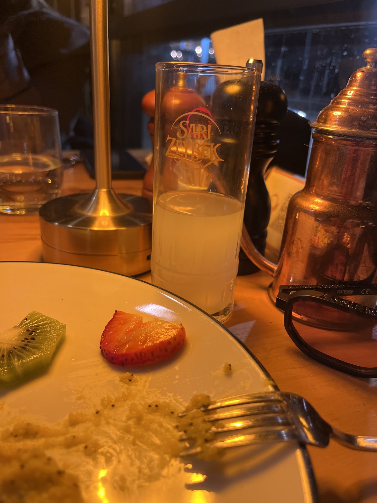 Ayvalık — Orfoz Restaurant Ayvalik — gallery
