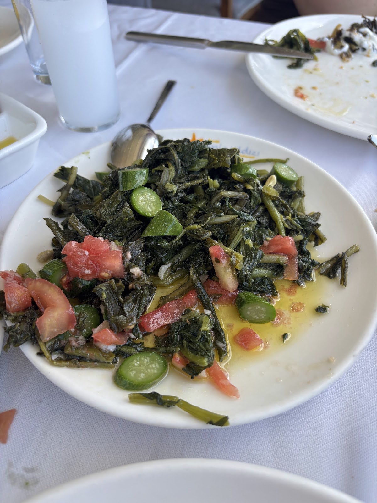 Ayvalık — Ayvalik Deniz Yildizi Restoran — galeri