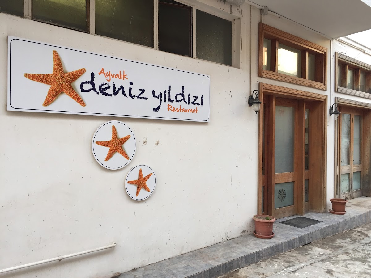 Ayvalık — Ayvalik Deniz Yildizi Restoran — gallery