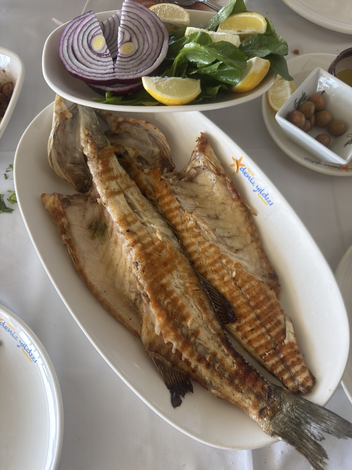 Ayvalık — Ayvalik Deniz Yildizi Restoran — gallery