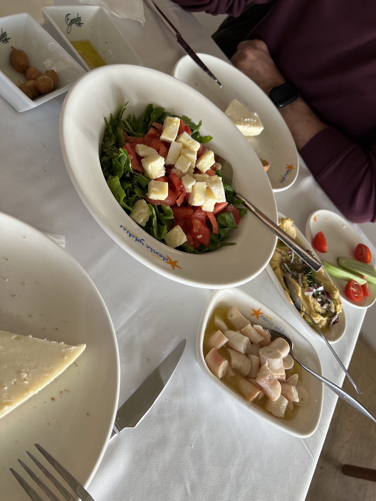Ayvalık — Ayvalik Deniz Yildizi Restoran — gallery
