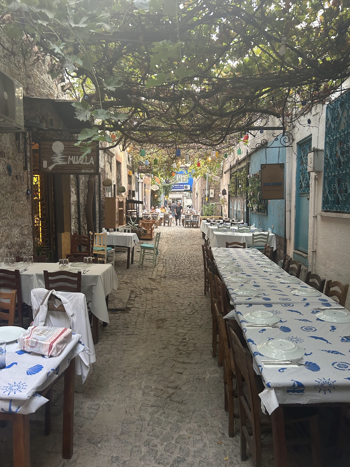 Ayvalık — Ayvalik Meyhanesi — gallery