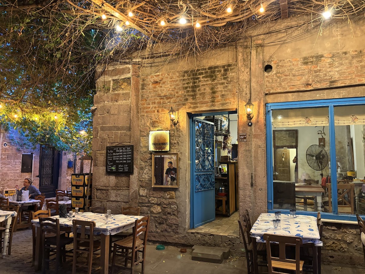 Ayvalık — Ayvalik Meyhanesi — gallery
