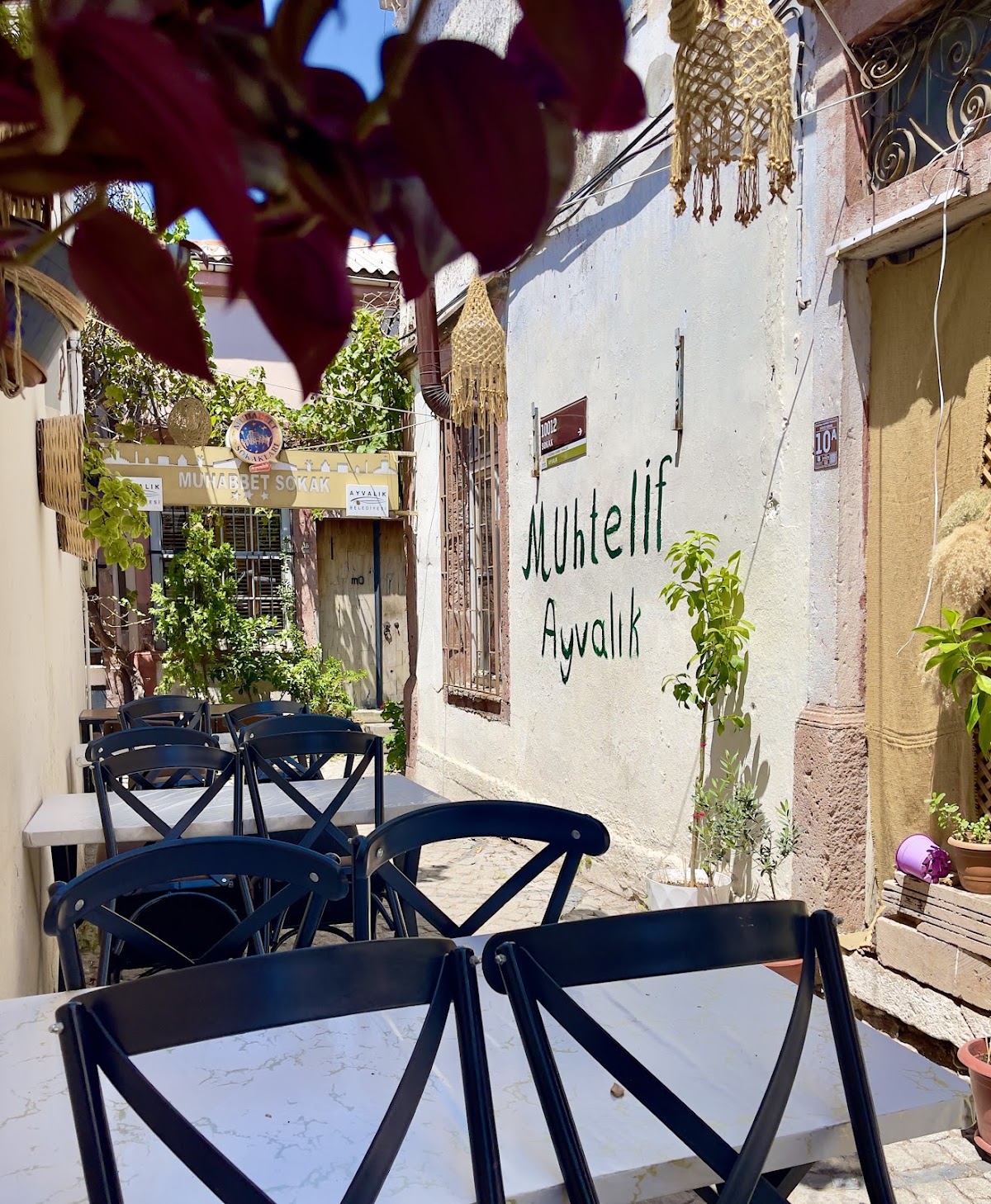 Ayvalık — Mahperi Ayvalik — gallery