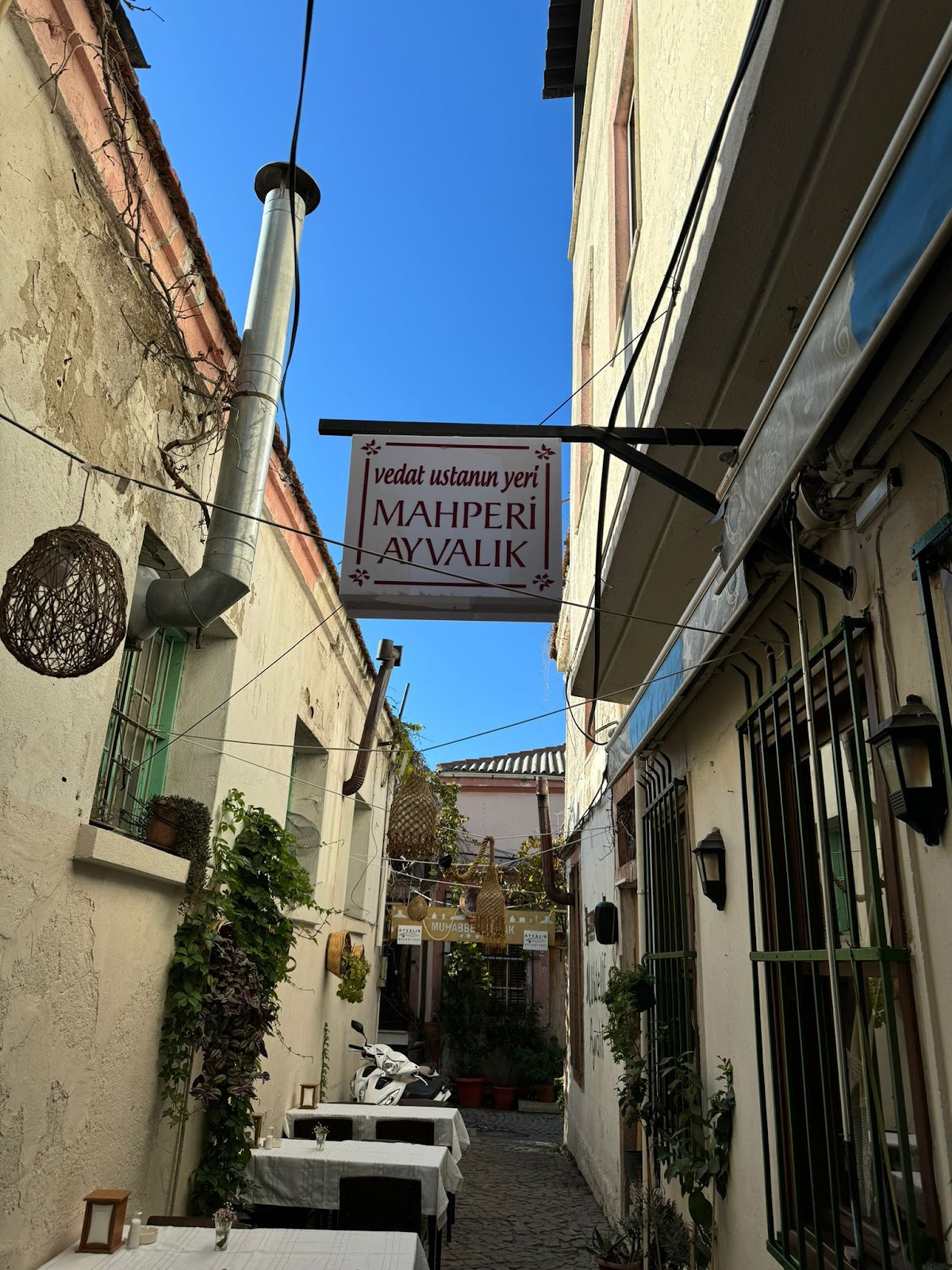 Ayvalık — Mahperi Ayvalik — gallery