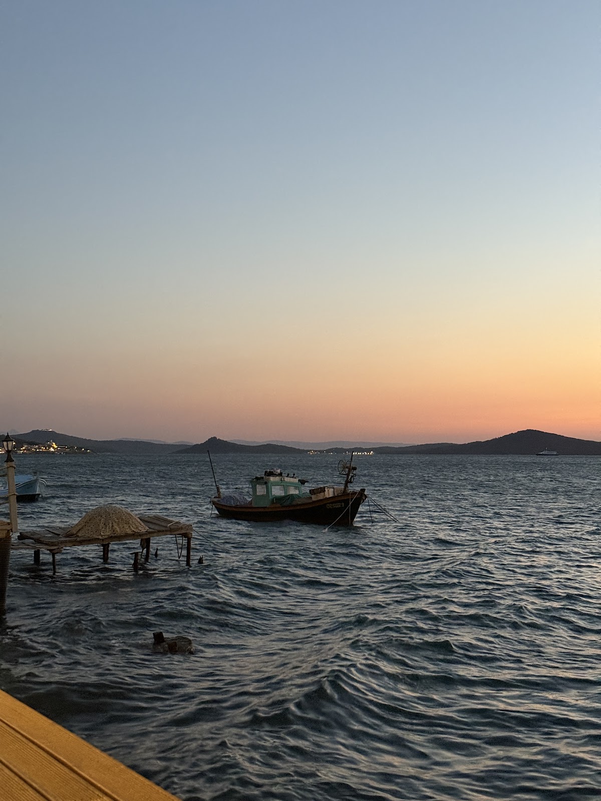 Ayvalık — Payeli Restaurant — gallery