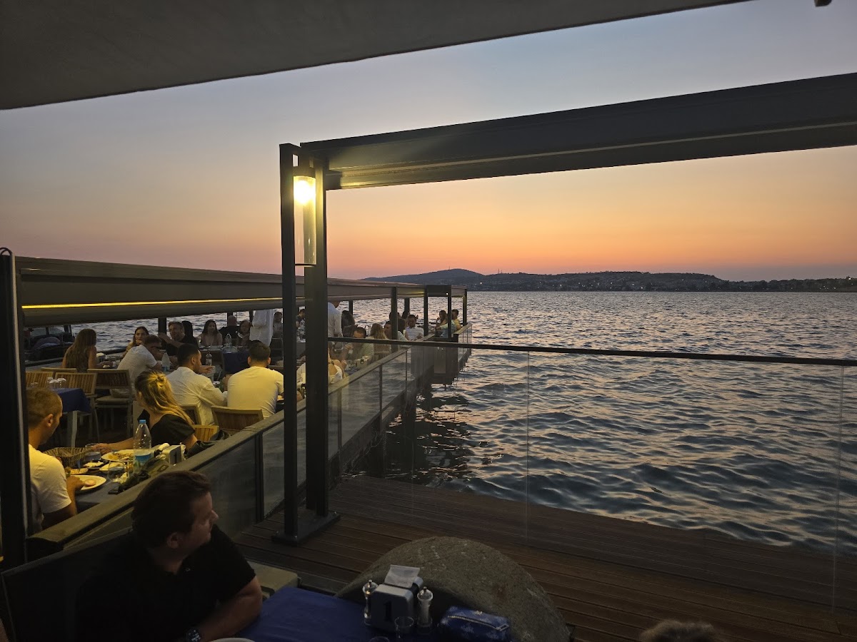 Ayvalık — Payeli Restaurant — gallery