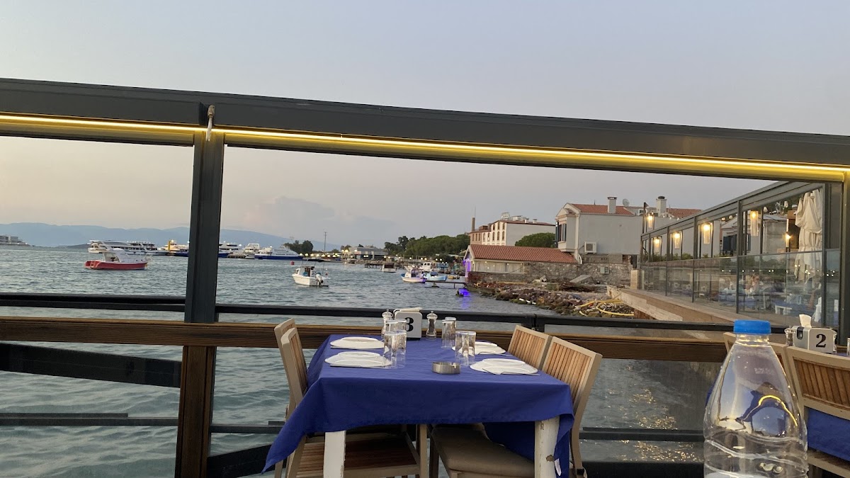 Ayvalık — Payeli Restaurant — gallery