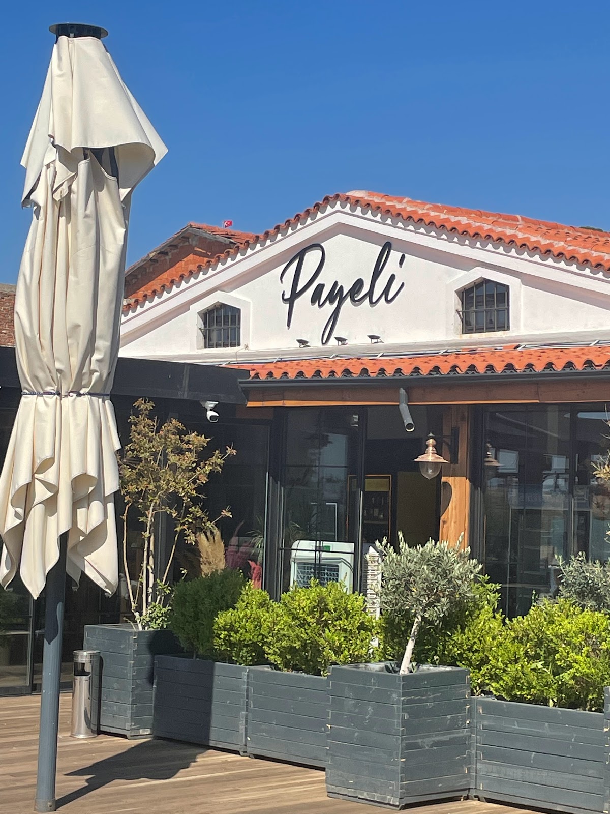 Ayvalık — Payeli Restaurant — gallery