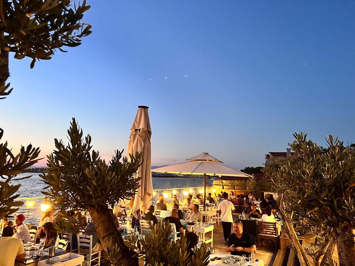 Ayvalık — Payeli Restaurant — gallery