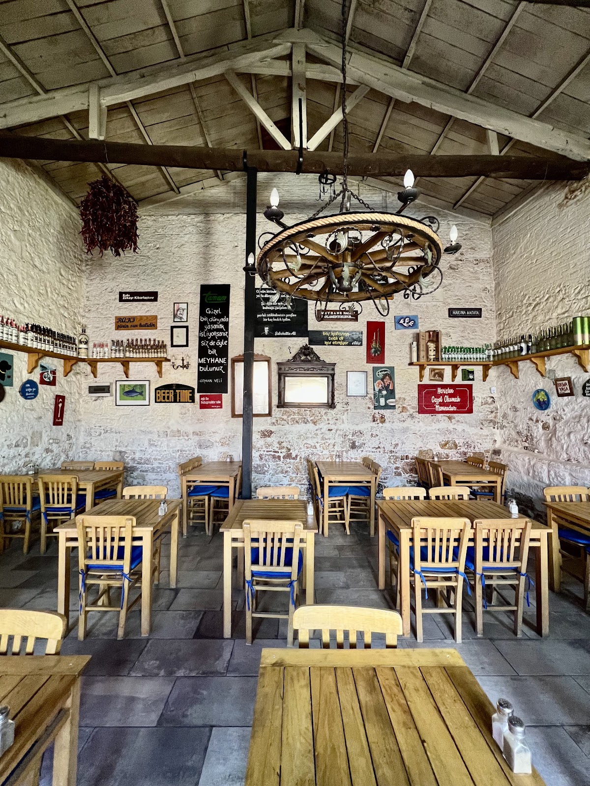 Ayvalık — Tamam Meyhane — gallery