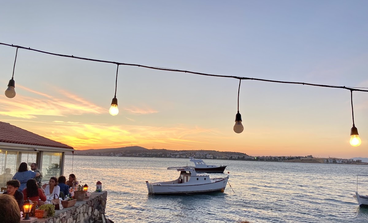 Ayvalık — Tamam Meyhane — gallery