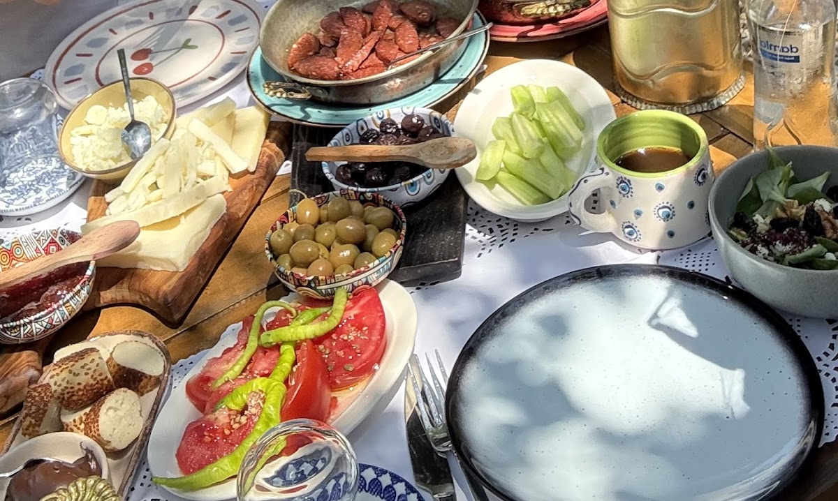Ayvalık — Somun Breakfast Club — gallery
