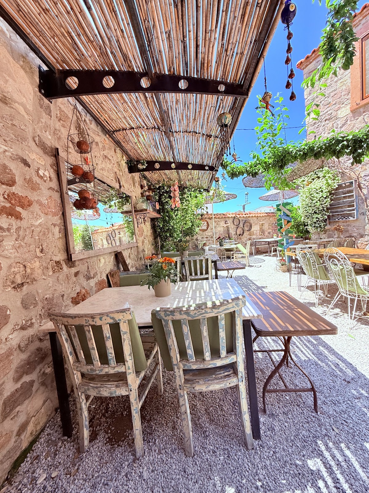 Ayvalık — Somun Breakfast Club — gallery