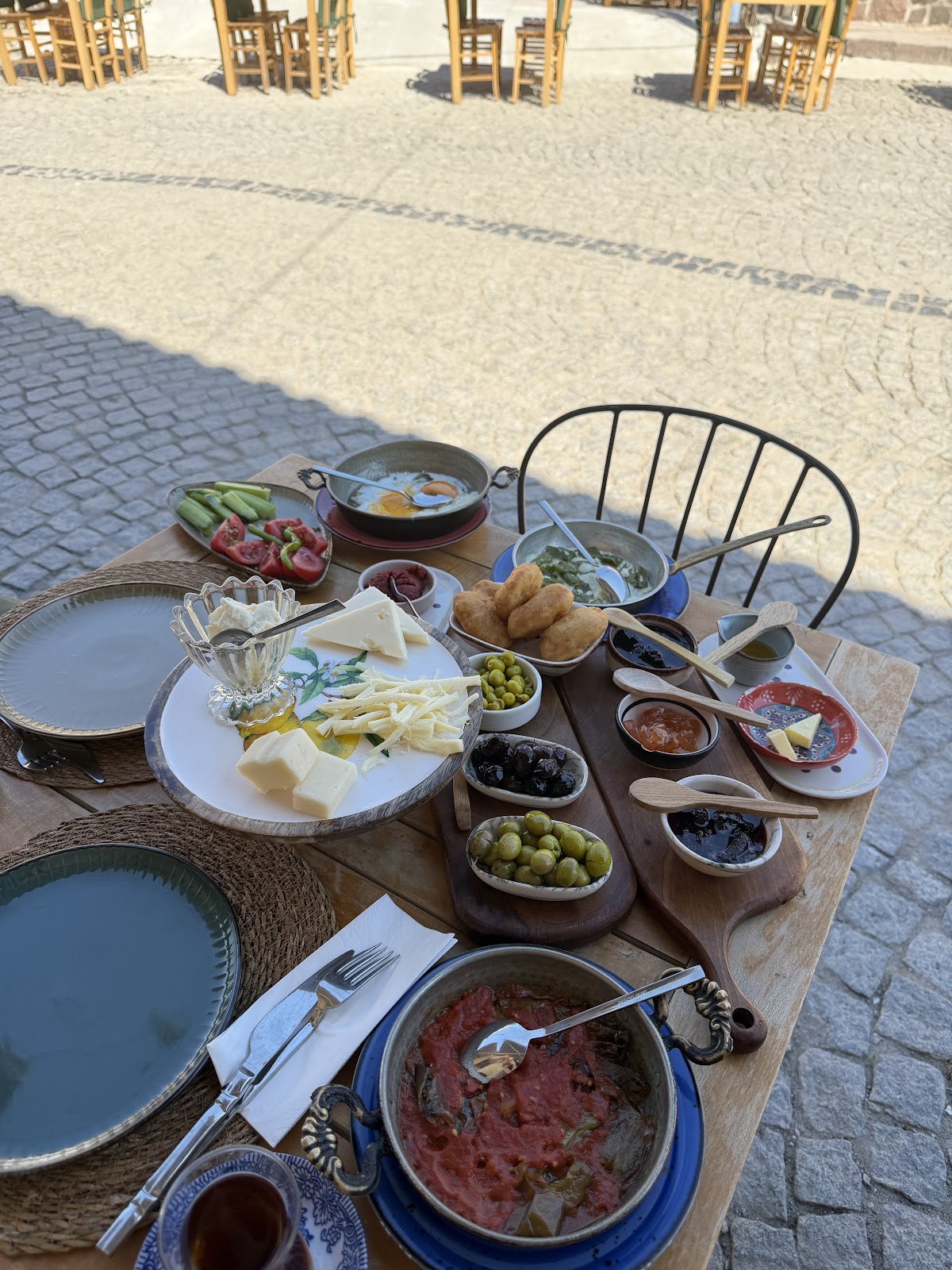 Ayvalık — Somun Breakfast Club — gallery