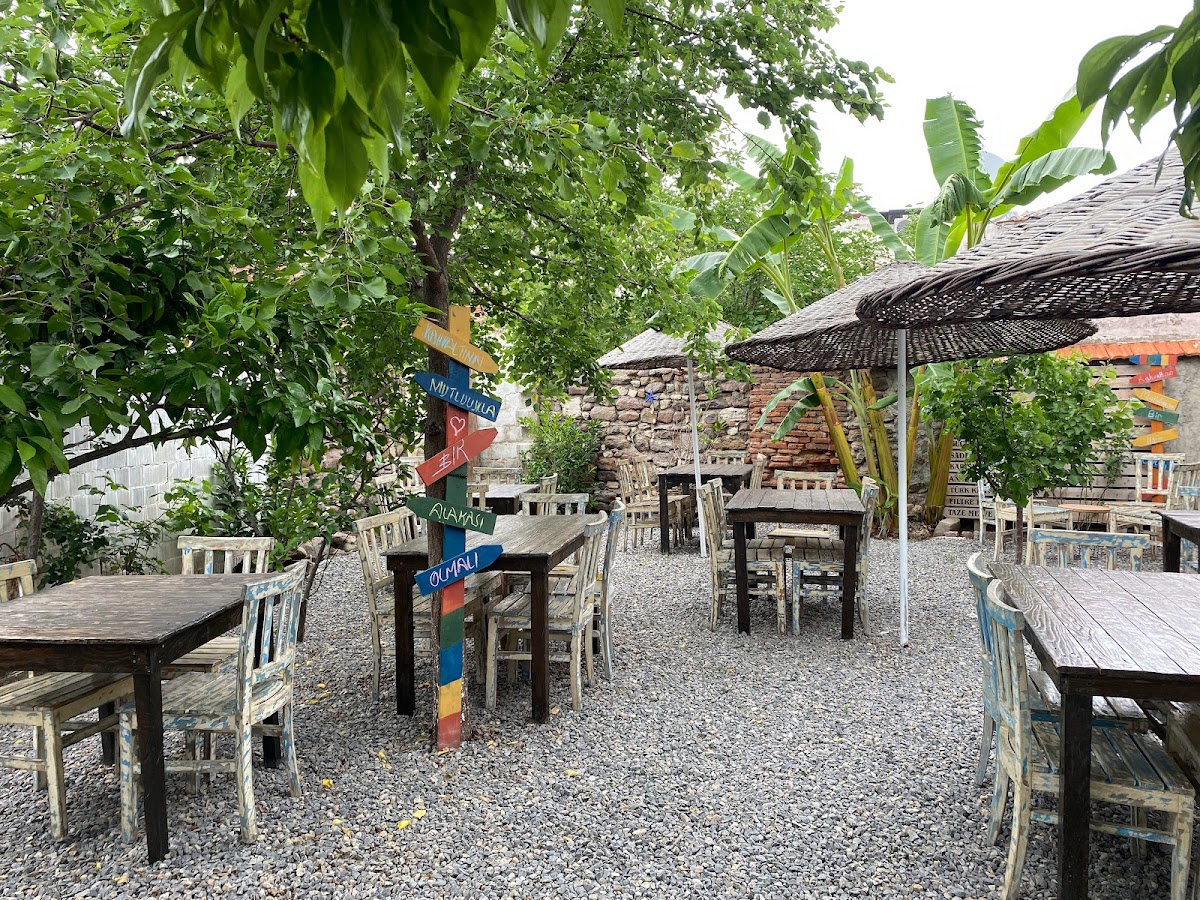 Ayvalık — Somun Breakfast Club — gallery